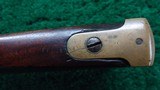 1866 WINCHESTER MUSKET 44RF - 16 of 21