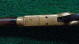 1866 WINCHESTER MUSKET 44RF - 11 of 21