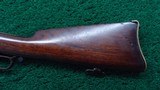 1866 WINCHESTER MUSKET 44RF - 17 of 21