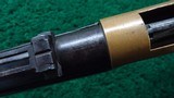 1866 WINCHESTER MUSKET 44RF - 6 of 21