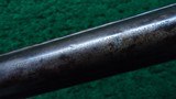 1866 WINCHESTER MUSKET 44RF - 10 of 21