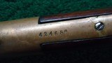 1866 WINCHESTER MUSKET 44RF - 14 of 21