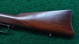 WINCHESTER 1873 MUSKET - 13 of 17