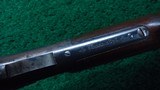 WINCHESTER 1873 MUSKET - 8 of 17
