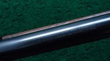WINCHESTER 1873 MUSKET - 10 of 17