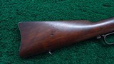WINCHESTER 1873 MUSKET - 15 of 17