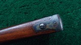 WINCHESTER 1873 MUSKET - 14 of 17