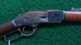 WINCHESTER 1873 MUSKET - 1 of 17