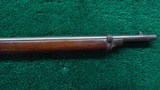 VERY RARE WINCHESTER 1876 MUSKET - 10 of 16