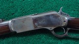 VERY RARE WINCHESTER 1876 MUSKET - 2 of 16