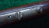 VERY RARE WINCHESTER 1876 MUSKET - 12 of 16
