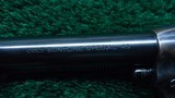 COLT 3RD GENERATION BUNTLINE SPECIAL SAA IN CALIBER 45 LC - 11 of 13