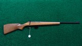 W2572 FACTORY EXPERIMENTAL WINCHESTER MODEL 131 BOLT ACTION RIFLE - 20 of 20