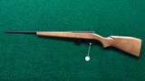 W2572 FACTORY EXPERIMENTAL WINCHESTER MODEL 131 BOLT ACTION RIFLE - 19 of 20
