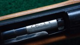 W2572 FACTORY EXPERIMENTAL WINCHESTER MODEL 131 BOLT ACTION RIFLE - 6 of 20