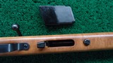 W2572 FACTORY EXPERIMENTAL WINCHESTER MODEL 131 BOLT ACTION RIFLE - 13 of 20