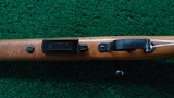 W2572 FACTORY EXPERIMENTAL WINCHESTER MODEL 131 BOLT ACTION RIFLE - 9 of 20