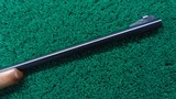 W2572 FACTORY EXPERIMENTAL WINCHESTER MODEL 131 BOLT ACTION RIFLE - 7 of 20