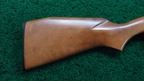 W2572 FACTORY EXPERIMENTAL WINCHESTER MODEL 131 BOLT ACTION RIFLE - 18 of 20