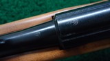 W2572 FACTORY EXPERIMENTAL WINCHESTER MODEL 131 BOLT ACTION RIFLE - 10 of 20