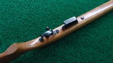 W2572 FACTORY EXPERIMENTAL WINCHESTER MODEL 131 BOLT ACTION RIFLE - 3 of 20