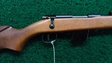 W2572 FACTORY EXPERIMENTAL WINCHESTER MODEL 131 BOLT ACTION RIFLE - 1 of 20