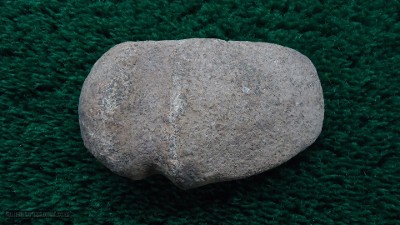 STONE AXE - Image 3 of 7