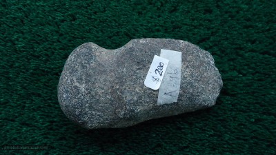 STONE AXE - Image 3 of 7