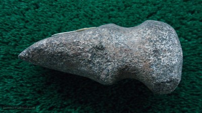 STONE AXE - Image 2 of 7