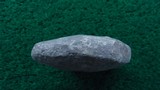PROBABLE STONE HAMMER OR AXE - 5 of 7