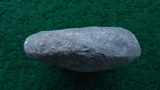 PROBABLE STONE HAMMER OR AXE - 6 of 7