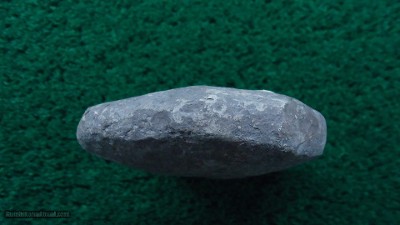 PROBABLE STONE HAMMER OR AXE - Image 5 of 7