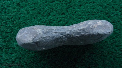 PROBABLE STONE HAMMER OR AXE - Image 4 of 7