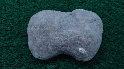 PROBABLE STONE HAMMER OR AXE