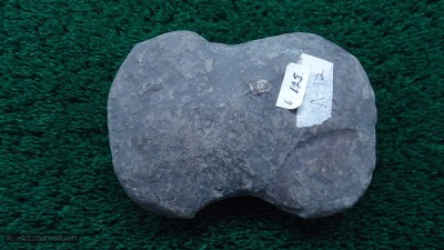 PROBABLE STONE HAMMER OR AXE - Image 2 of 7