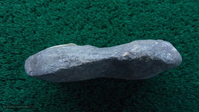 PROBABLE STONE HAMMER OR AXE - Image 3 of 7