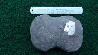 PROBABLE STONE HAMMER OR AXE - Image 7 of 7