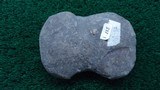 PROBABLE STONE HAMMER OR AXE - 2 of 7