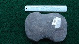PROBABLE STONE HAMMER OR AXE - 7 of 7