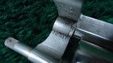 SMITH & WESSON 32 HAND EJECTOR POST WAR "PRE-MODEL 30" - 13 of 18