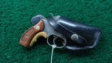 SMITH & WESSON 32 HAND EJECTOR POST WAR "PRE-MODEL 30" - 15 of 18