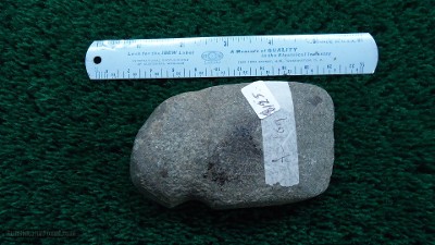 STONE AXE - Image 7 of 7