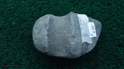 STONE AXE - Image 3 of 8