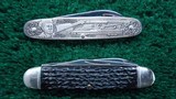 TWO WINCHESTER COLLECTIBLE FOLDING POCKET KNIVES - 5 of 5