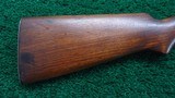 WINCHESTER MODEL 56 FIRST YEAR PRODUCTION BOLT ACTION RIFLE - 18 of 20