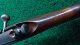 WINCHESTER MODEL 56 FIRST YEAR PRODUCTION BOLT ACTION RIFLE - 8 of 20