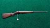 WINCHESTER MODEL 56 FIRST YEAR PRODUCTION BOLT ACTION RIFLE - 20 of 20