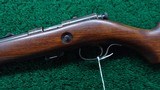 WINCHESTER MODEL 56 FIRST YEAR PRODUCTION BOLT ACTION RIFLE - 2 of 20