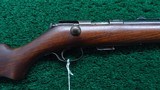 WINCHESTER MODEL 56 FIRST YEAR PRODUCTION BOLT ACTION RIFLE - 1 of 20