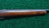 WINCHESTER MODEL 56 FIRST YEAR PRODUCTION BOLT ACTION RIFLE - 5 of 20